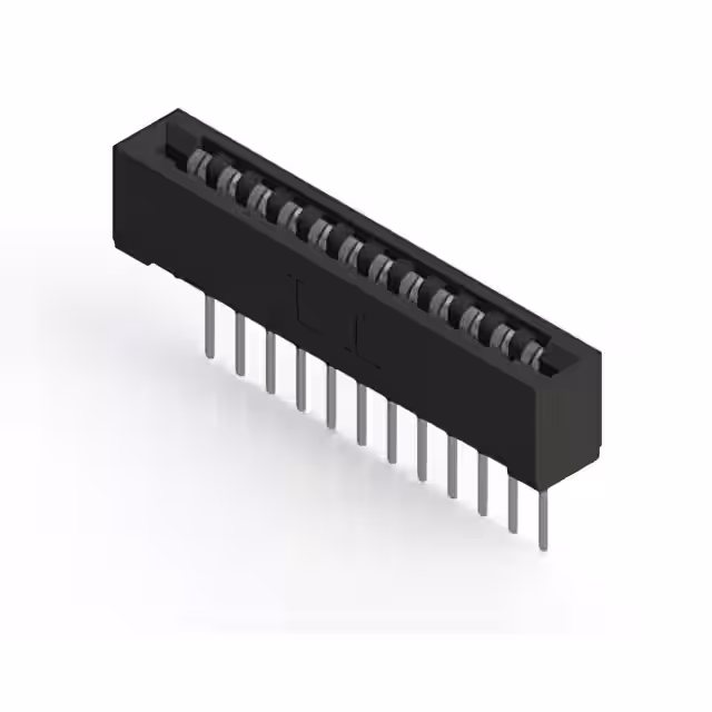 357-012-441-101 EDAC Inc.  Edgeboard Connectors